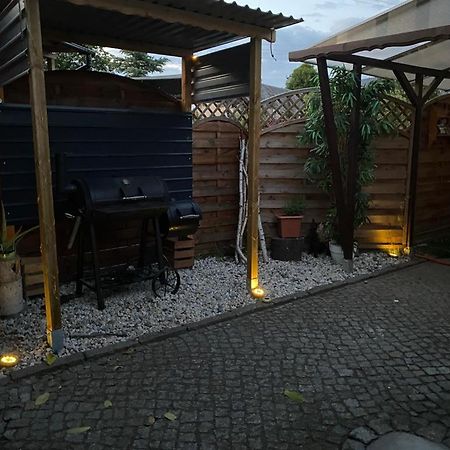 Bungalow Mit Sauna In Einer Ruhige Wald Lage. Grossnaundorf Dış mekan fotoğraf