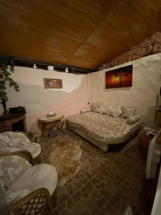 Bungalow Mit Sauna In Einer Ruhige Wald Lage. Grossnaundorf Dış mekan fotoğraf
