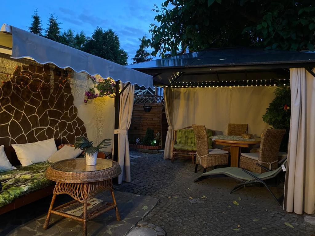 Bungalow Mit Sauna In Einer Ruhige Wald Lage. Grossnaundorf Dış mekan fotoğraf